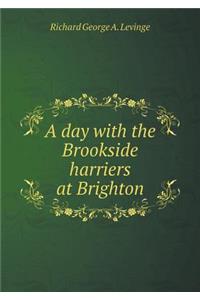 A day with the Brookside harriers at Brighton