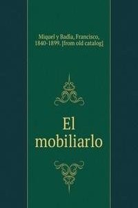 El mobiliarlo