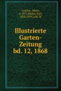 Illustrierte Garten-Zeitung