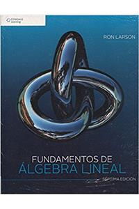 Fundamentos de Algebra Lineal