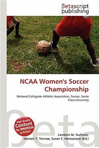 NCAA Women's Soccer Championship