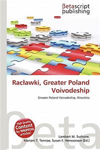Rac Awki, Greater Poland Voivodeship