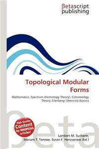 Topological Modular Forms