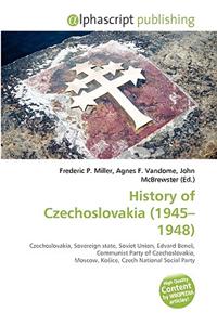 History of Czechoslovakia (1945-1948)