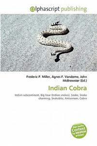 Indian Cobra
