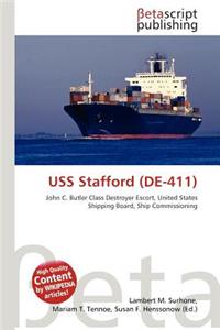 USS Stafford (de-411)