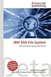 IBM San File System