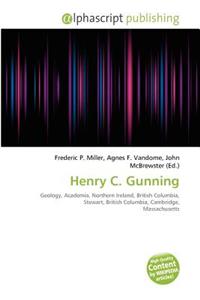 Henry C. Gunning