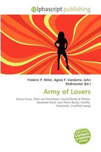 Army of Lovers