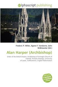 Alan Harper (Archbishop)