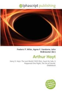 Arthur Hoyt