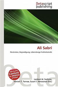 Ali Sabri