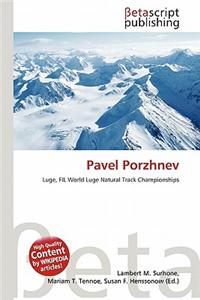 Pavel Porzhnev