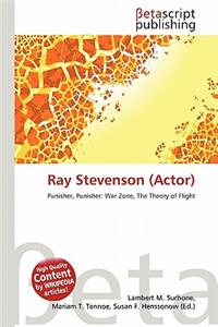 Ray Stevenson (Actor)