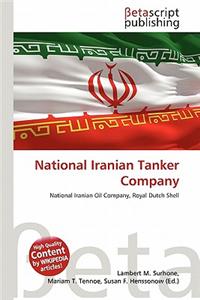 National Iranian Tanker Company