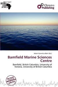 Bamfield Marine Sciences Centre