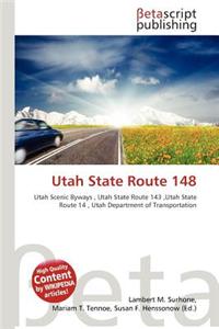 Utah State Route 148