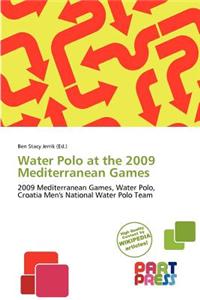 Water Polo at the 2009 Mediterranean Games