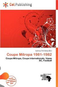 Coupe Mitropa 1981-1982