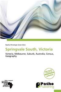 Springvale South, Victoria