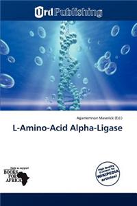 L-Amino-Acid Alpha-Ligase