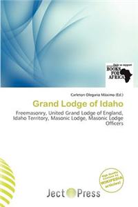 Grand Lodge of Idaho
