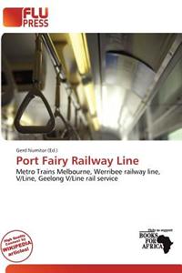 Port Fairy Railway Line