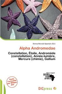 Alpha Andromedae
