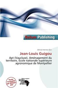 Jean-Louis Guigou