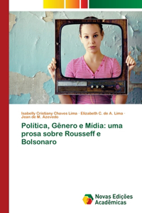 Política, Gênero e Mídia