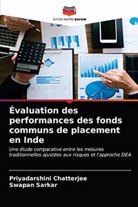 Évaluation des performances des fonds communs de placement en Inde