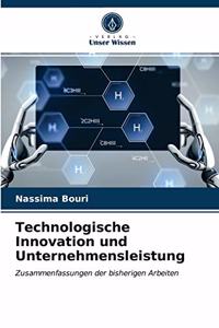 Technologische Innovation und Unternehmensleistung