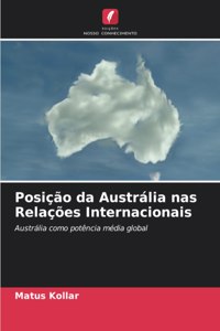 Posição da Austrália nas Relações Internacionais