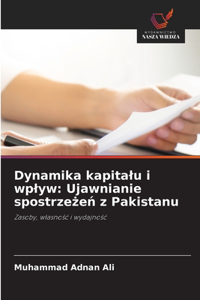 Dynamika kapitalu i wplyw