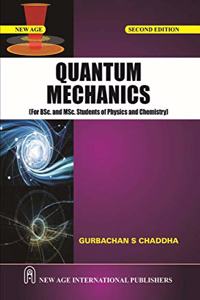 Quantum Mechanics