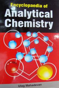 Encyclopaedia Of Analytical Chemistry (Set Of 2 Vols)