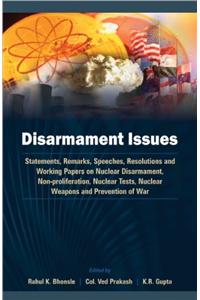 Disarmament Issues