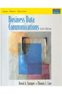 Business Data Communications, 6E