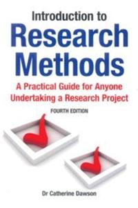 Introduction To Research Methods 4th/Ed