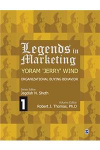 Legends in Marketing: Yoram ′jerry′ Wind