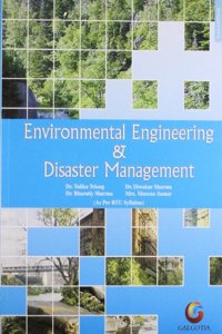 Environmental Engineering & Disaster Management