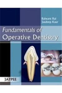 Fundamentals of Operative Dentistry
