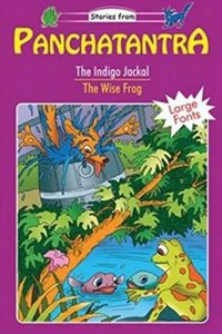 The Indigo Jackal / The Wise Frog