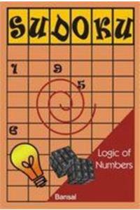 Su-Doku  : Logic of Numbers