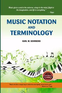 Music Notation and Terminology