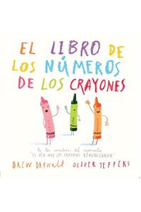El Libro de Los Numeros de Los Crayones