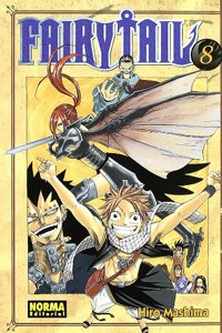FAIRY TAIL 08