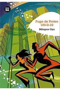 Fuga de Proteo 100-D-22