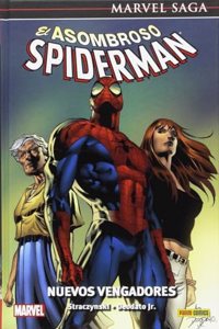 EL ASOMBROSO SPIDERMAN 8: NUEVOS VENGADORES
