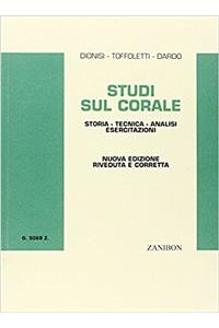 STUDI SUL CORALE